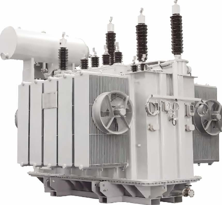 S13 Series Oil-Immersed Distribution Transformers
