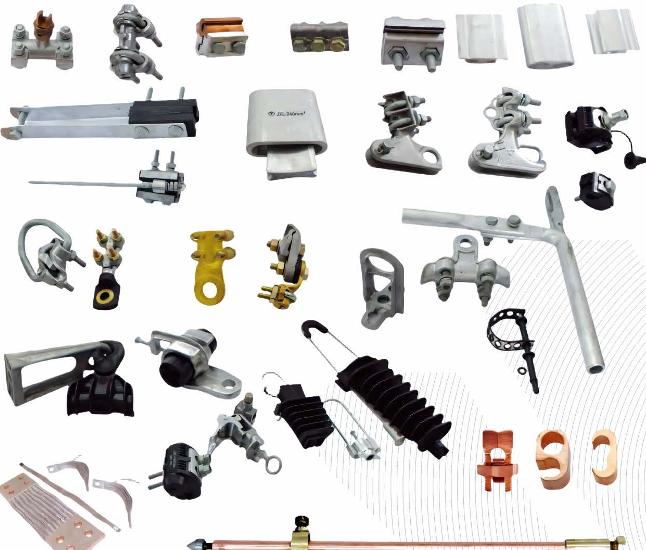 Overhead Power Line Fittings
